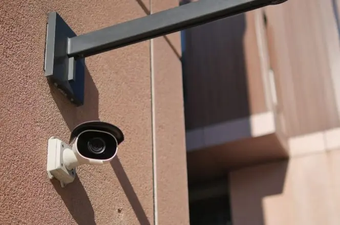 company security