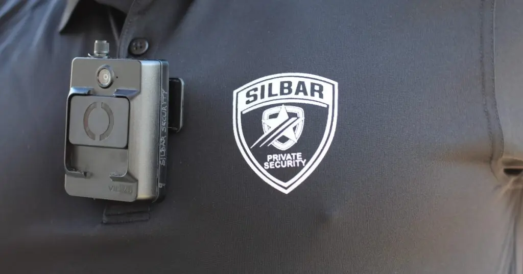 silbar security officer