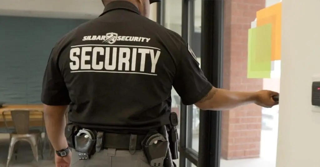 silbar officer