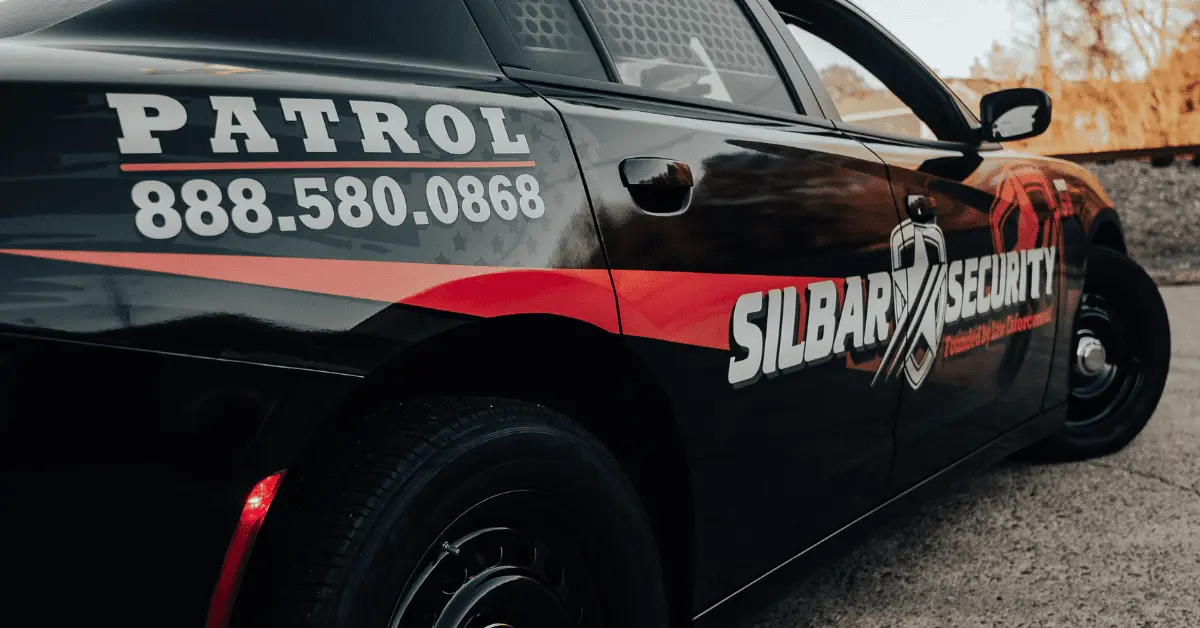 silbar security vehicle