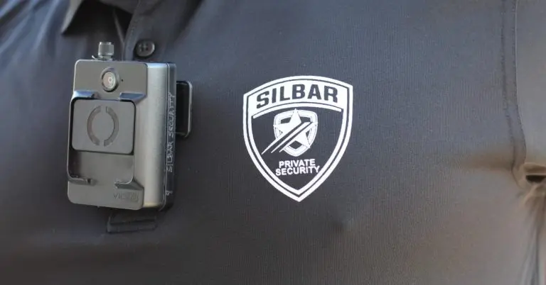 silbar security officer