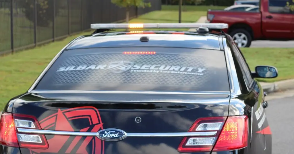 car patrol