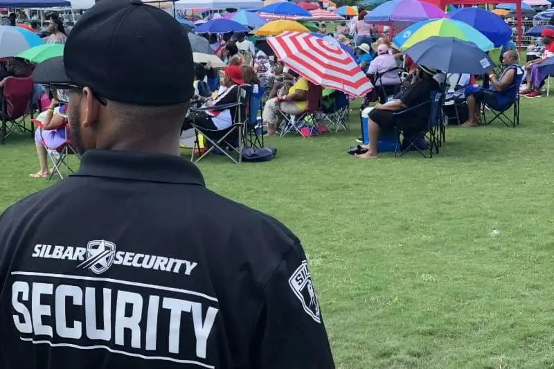 Silbar Security Event Staffing