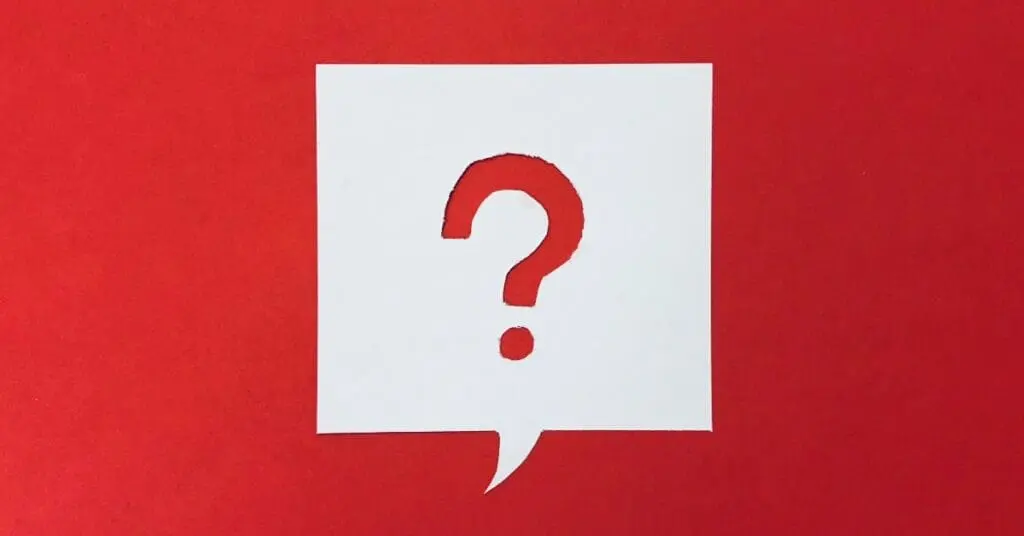 question