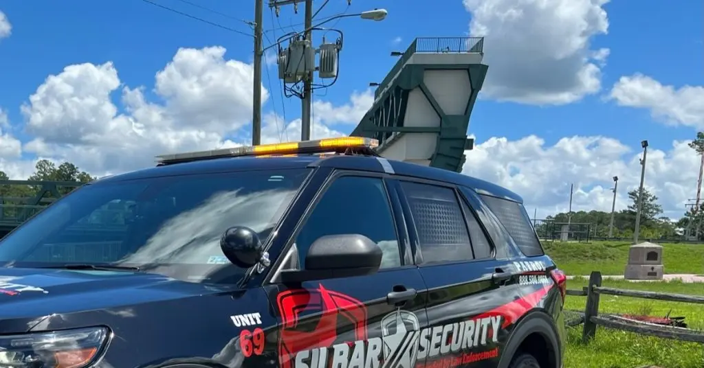 silbar security car