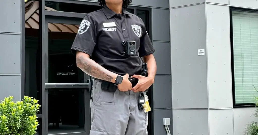 silbar security guard