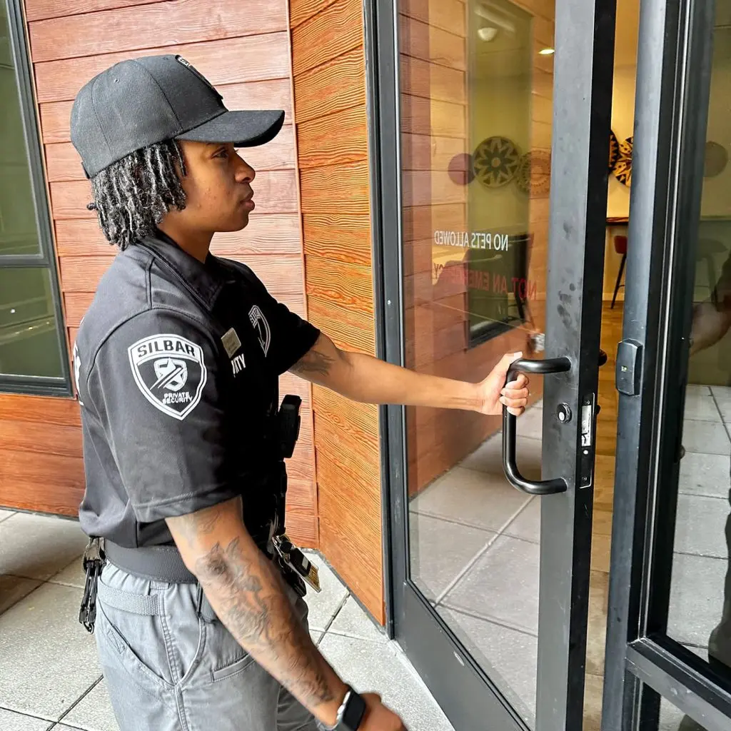 Silbar Security