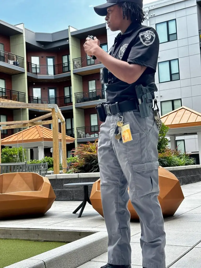 Silbar Security of Central Florida