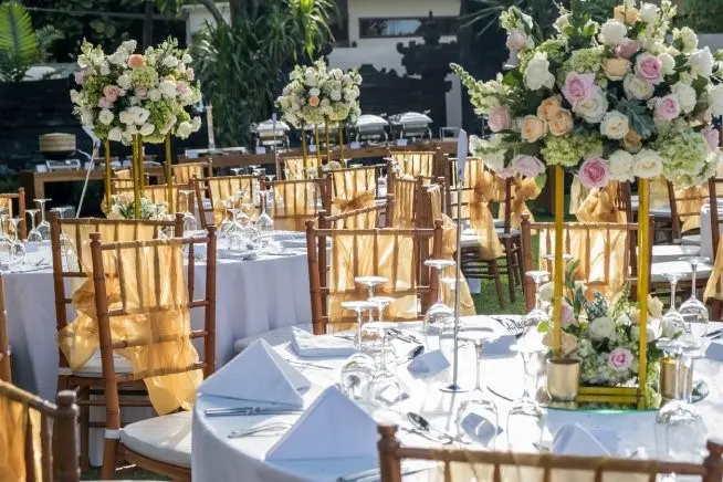 Spring Wedding San Jose Catering Vendor