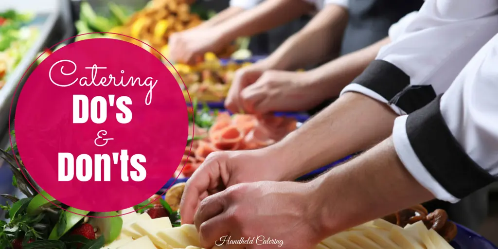 Catering Saratoga