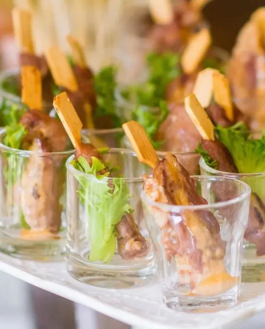 San Jose catering company