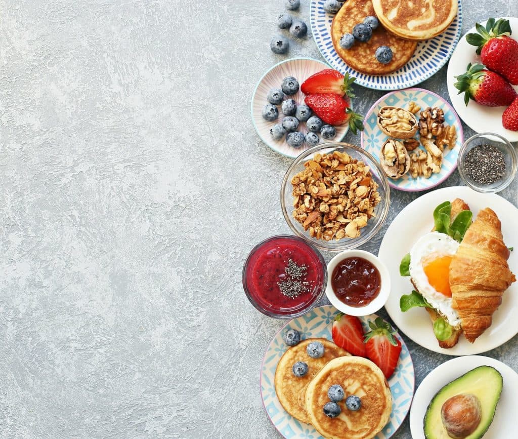 Breakfast Catering Ideas