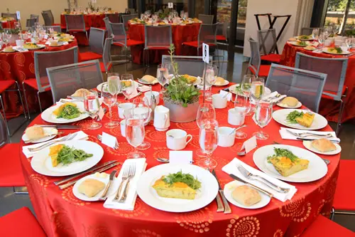 Special event caterer