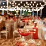 Party atmosphere