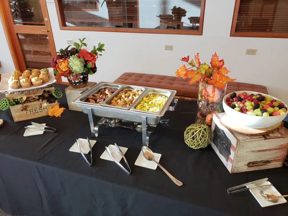 Business Event Catering