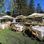 Bay Area catering company