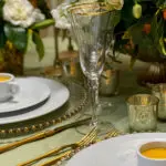 Three Course Wedding Menu