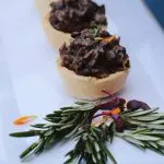 Winter Wedding Menu Ideas Mini Pot Pies