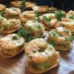 Handheld Catering Company Event Pandemic Serving Style