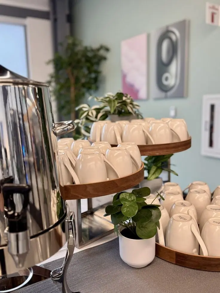 Hackathon Catering - Handheld Catering