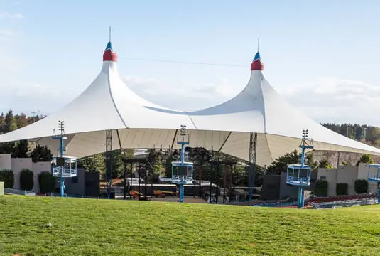 shoreline amphitheatre mountain view ca