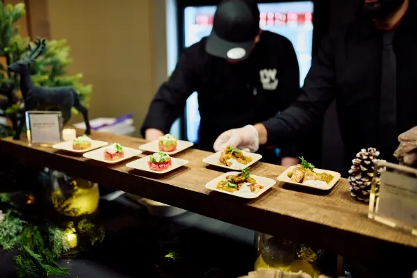 Corporate Lunch Catering Ideas