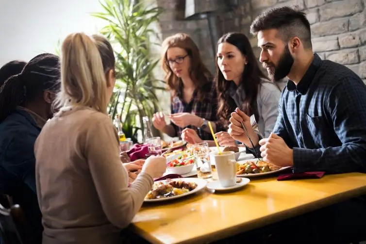 lunch catering ideas for work