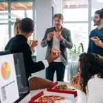 Office Lunch Catering Corporate Lunch Ideas