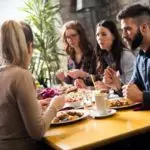 lunch catering ideas for work