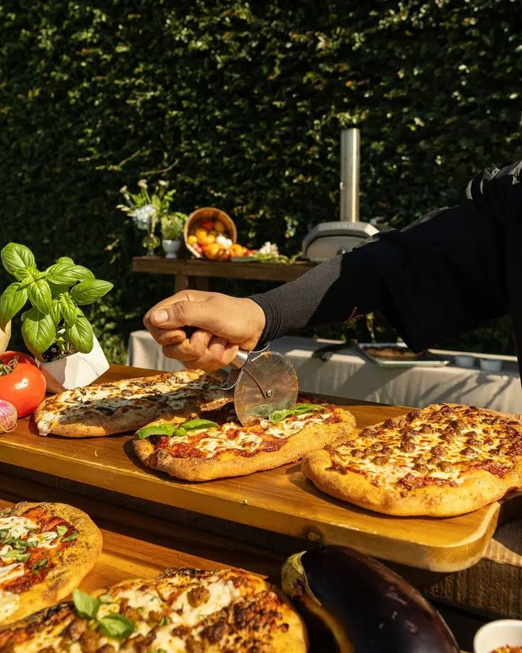 Team-Building Event Catering - Handheld Catering