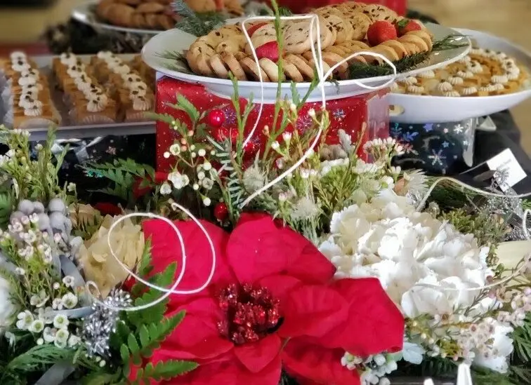 Holiday Party Catering