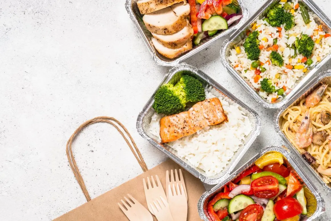 Delivery order catering by Handheld Catering