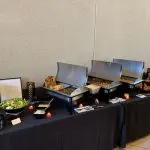 corporate lunch catering