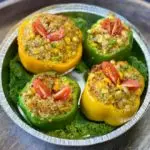 stuffed peppers home delivery handheld catering