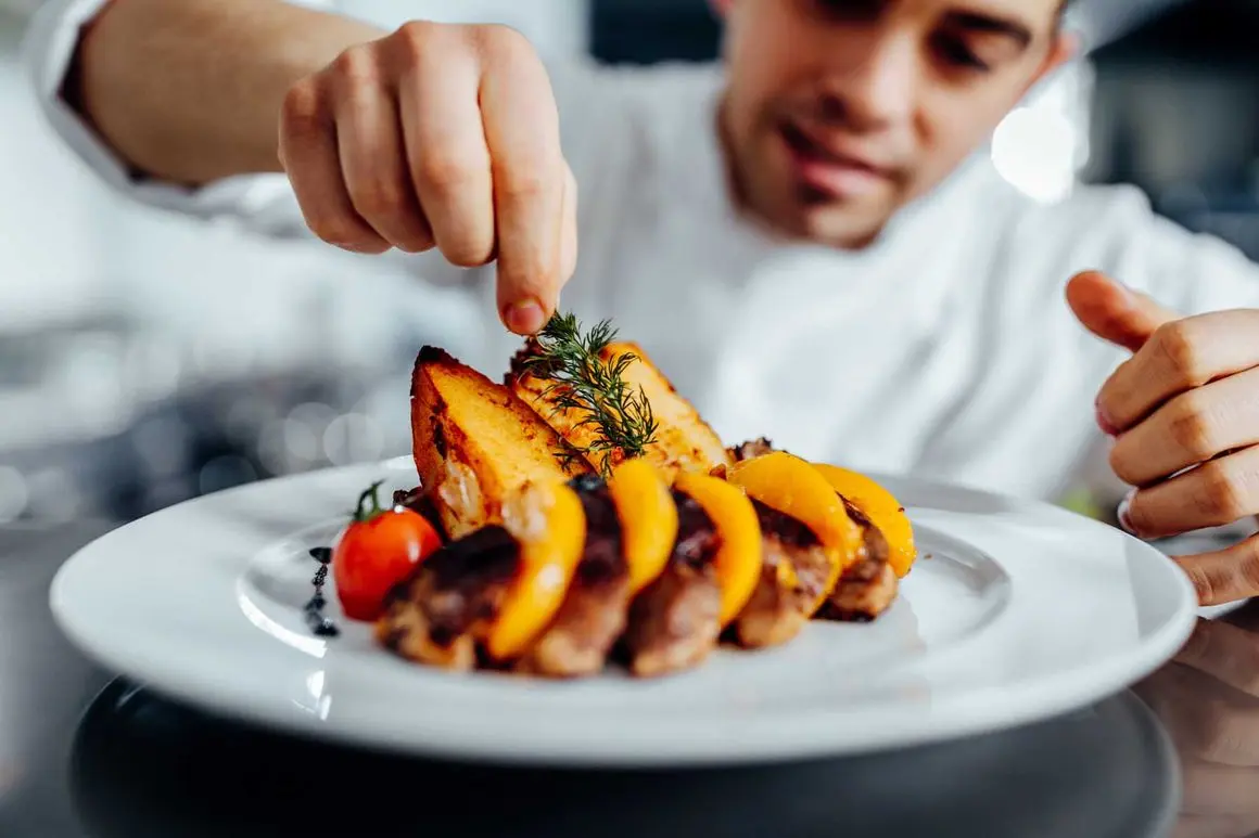 Full-service event production by Handheld Catering