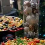 Corporate Holiday Party 2020 Handheld Catering