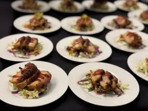 San Jose Corporate Catering food