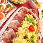 Event Catering Bay Area Tailgate