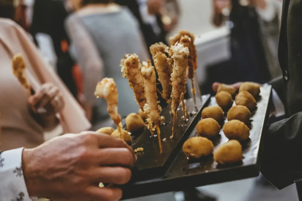 Business Event Catering