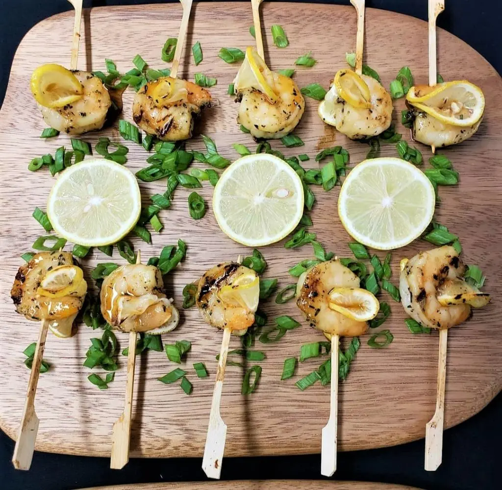 appetizer catering