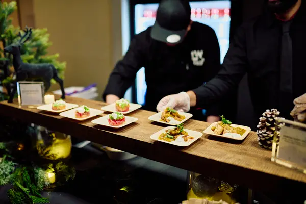 San Jose Corporate Catering