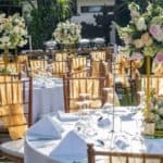 Spring Wedding San Jose Catering Vendor