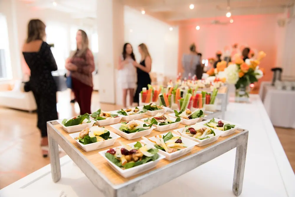Corporate Lunch Catering