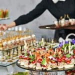 corporate lunch catering ideas