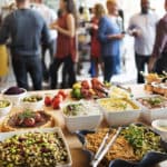 Office Lunch Catering