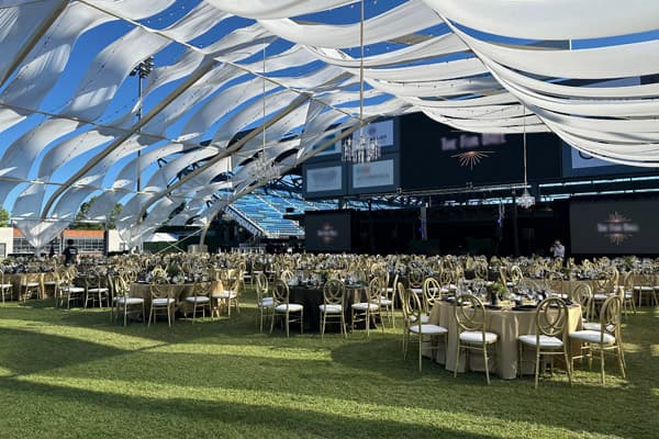 Full-Service Corporate Catering