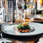Fall Wedding Reception Menu Ideas