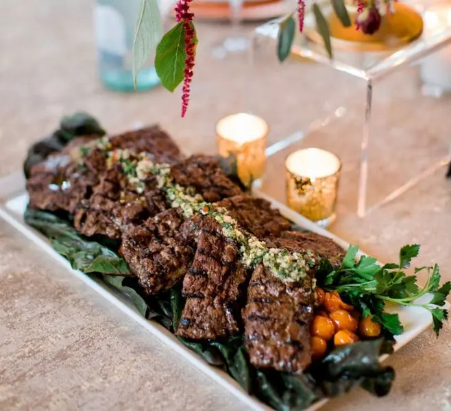 catering service