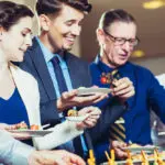 Post COVID 19 Business Kickstart Handheld Catering