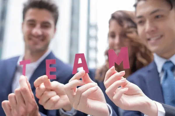 Corporate Event Planning Team Building